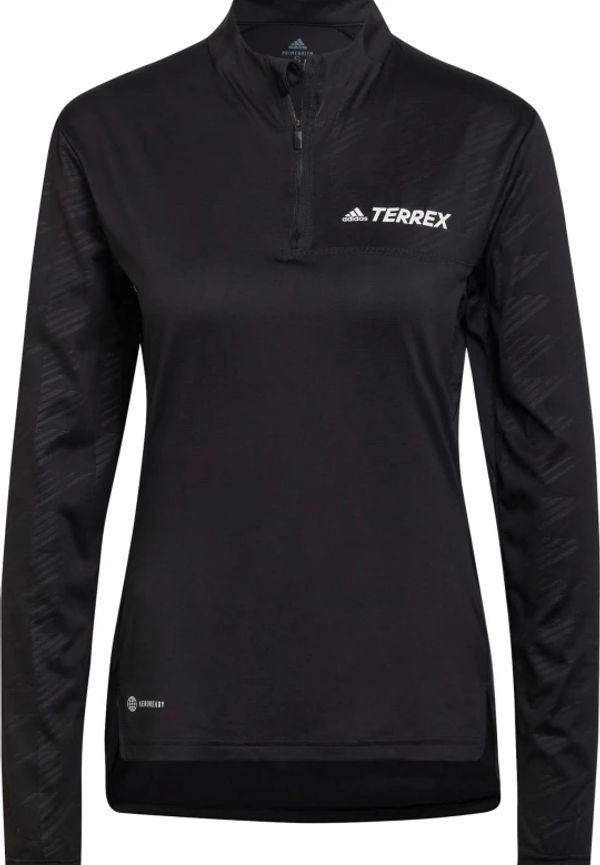 Women's Terrex Multi Half-Zip Tee