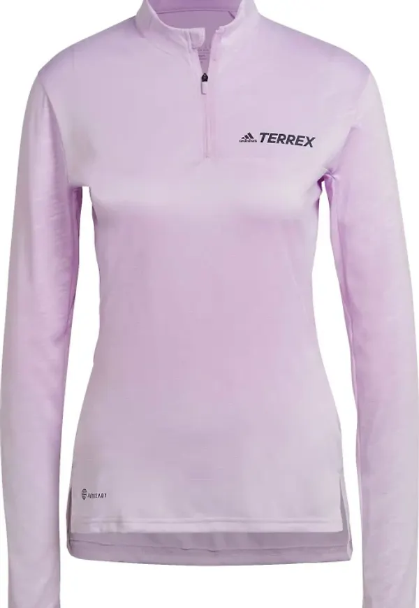 Women's Terrex Multi Half-Zip Tee