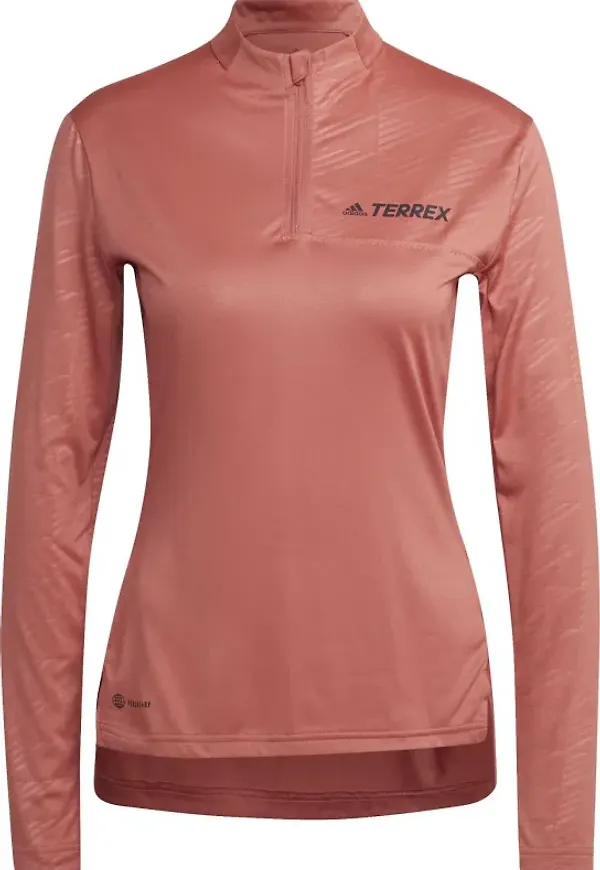 Women's Terrex Multi Half-Zip Tee