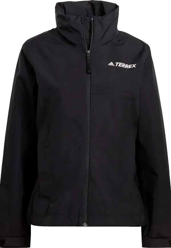 Women's Terrex Multi RAIN.RDY Primegreen Two-Layer Rain Jacket