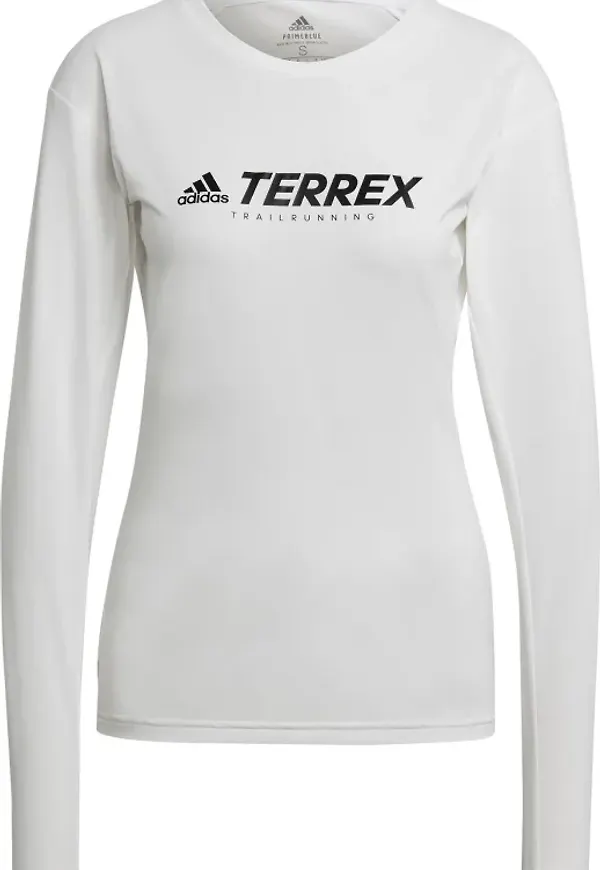 Women's Terrex Primeblue Trail LS Top