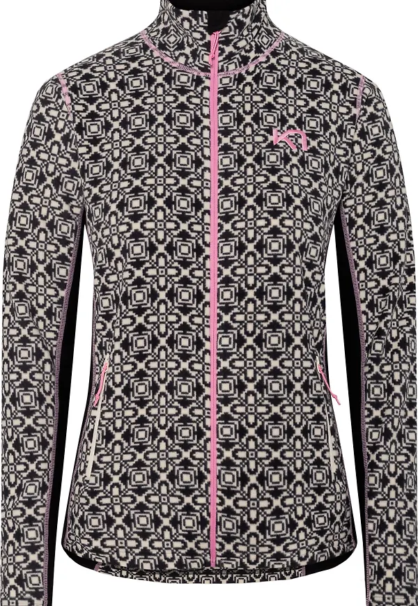 Women's Thalena Fleece Black