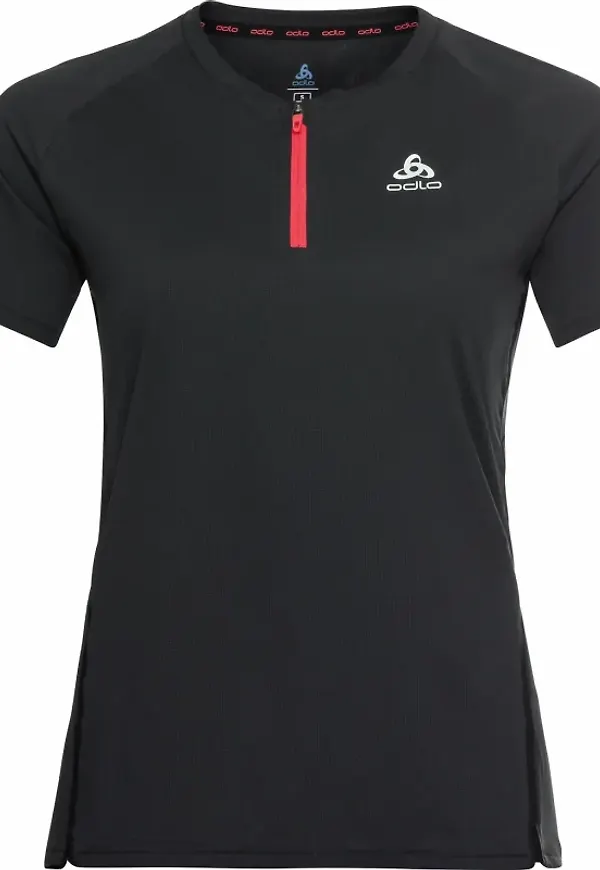 Women's The AXALP Half-Zip Running T-Shirt