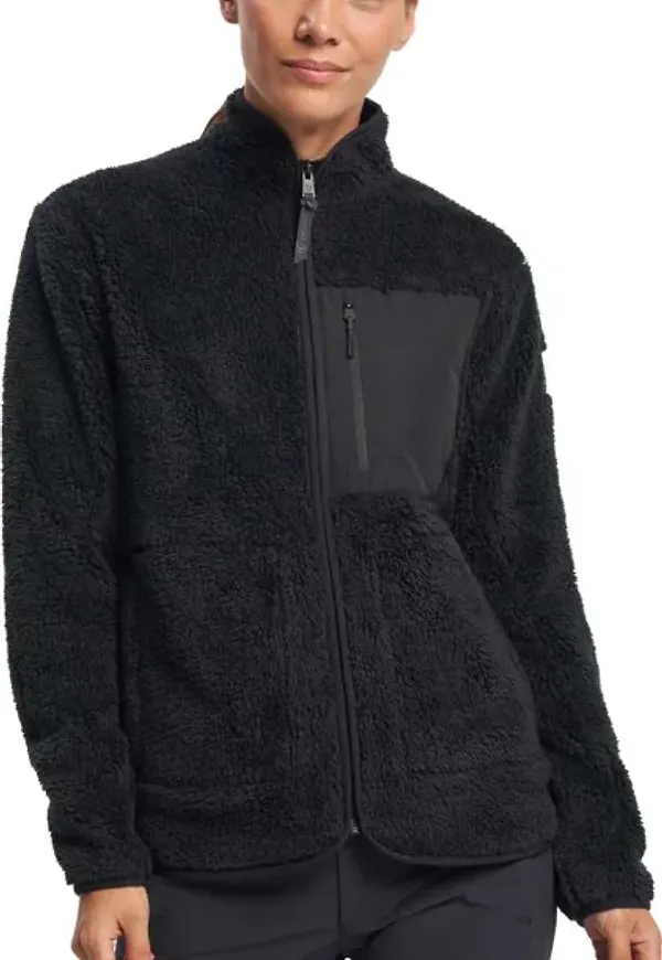 Women's Thermal Pile Zip