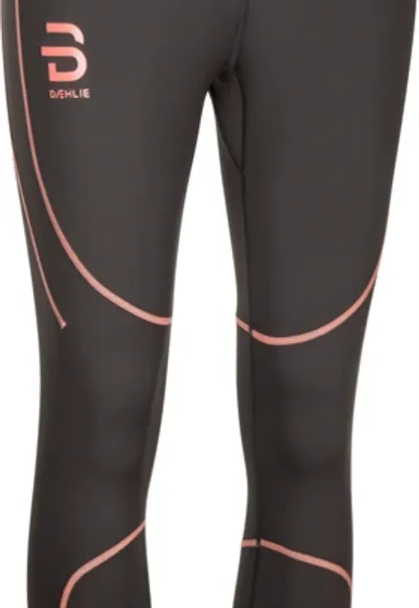 Women's Tights Intense Cropped