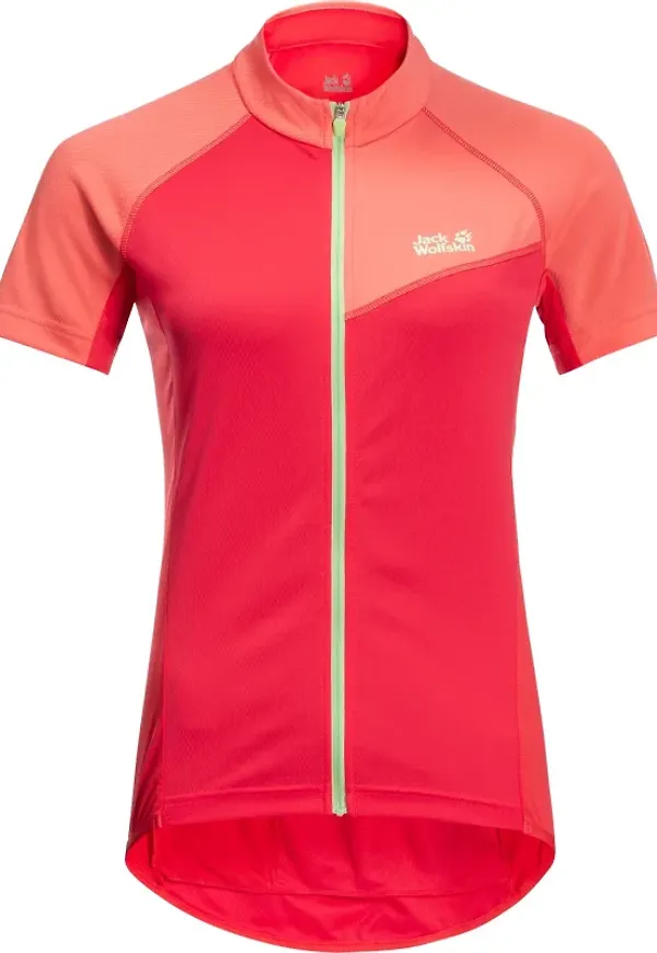 Women's Tourer Fullzip Tee