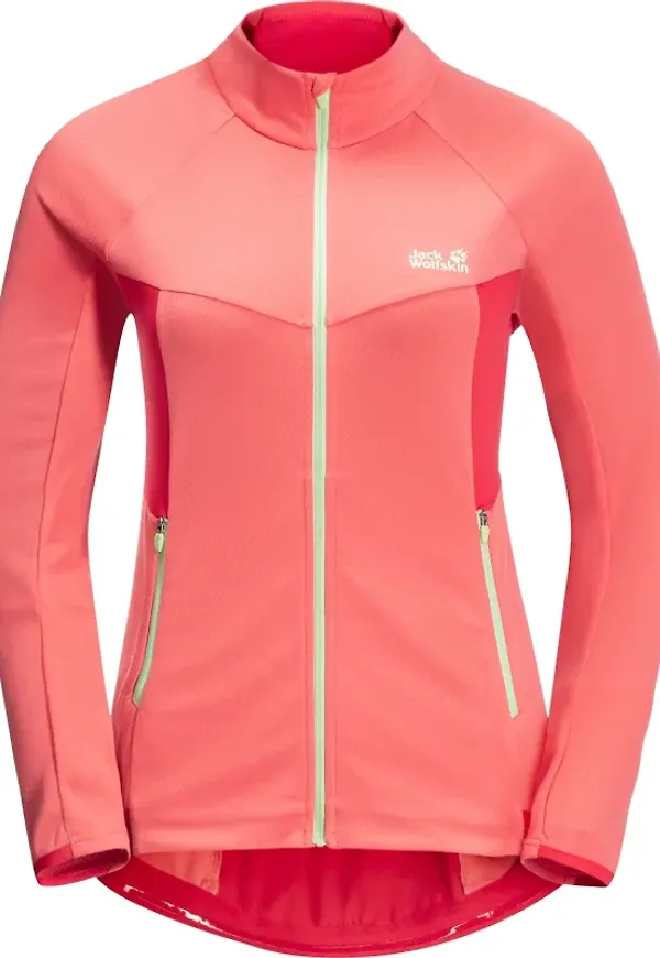 Women's Tourer Midlayer Jacket