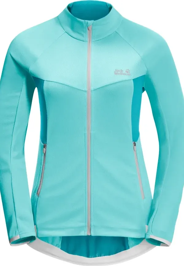 Women's Tourer Midlayer Jacket