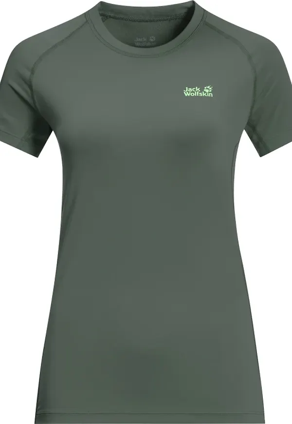 Women's Tourer Vent Tee