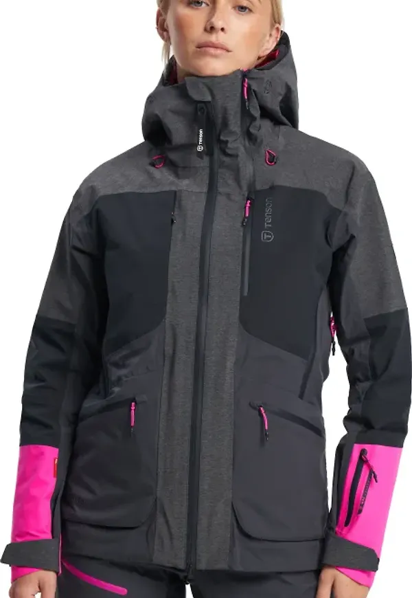 Women's Touring Shell Jacket