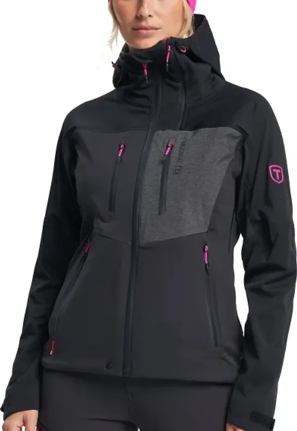 Women's Touring Softshell Jacket