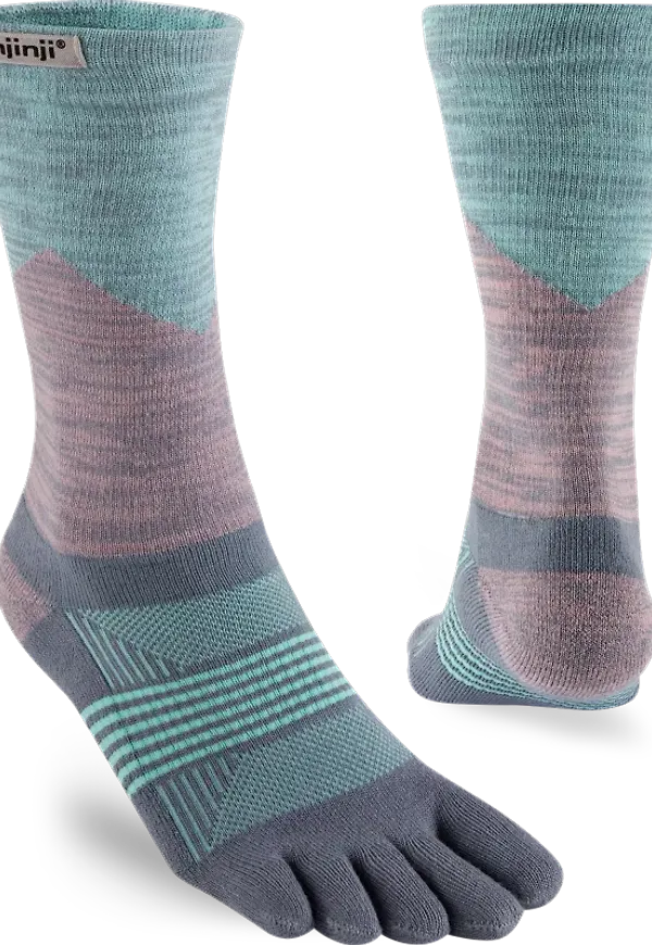 Women's Trail Midweight Crew Coolmax
