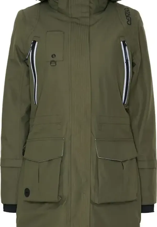 Women's Trainer Jacket