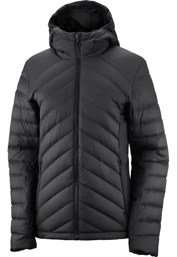 Women's Transition Down Hoodie