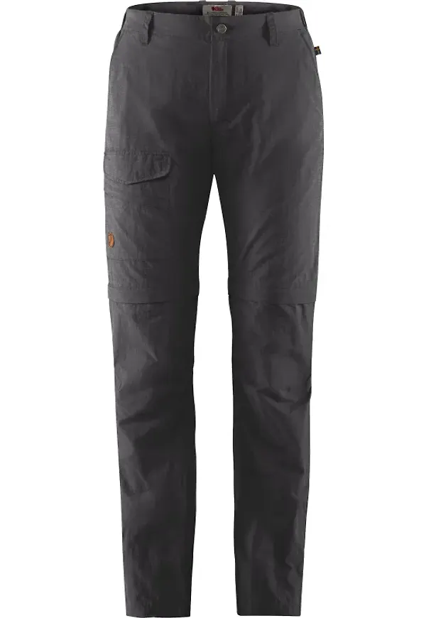Women's Travellers Mt Zip-off Trs