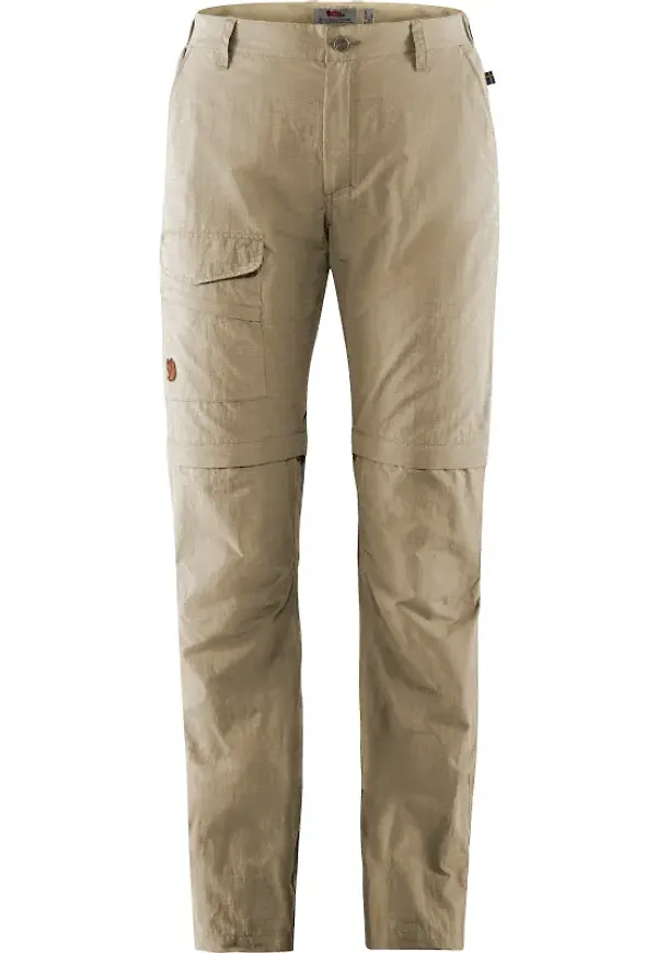 Women's Travellers Mt Zip-off Trs