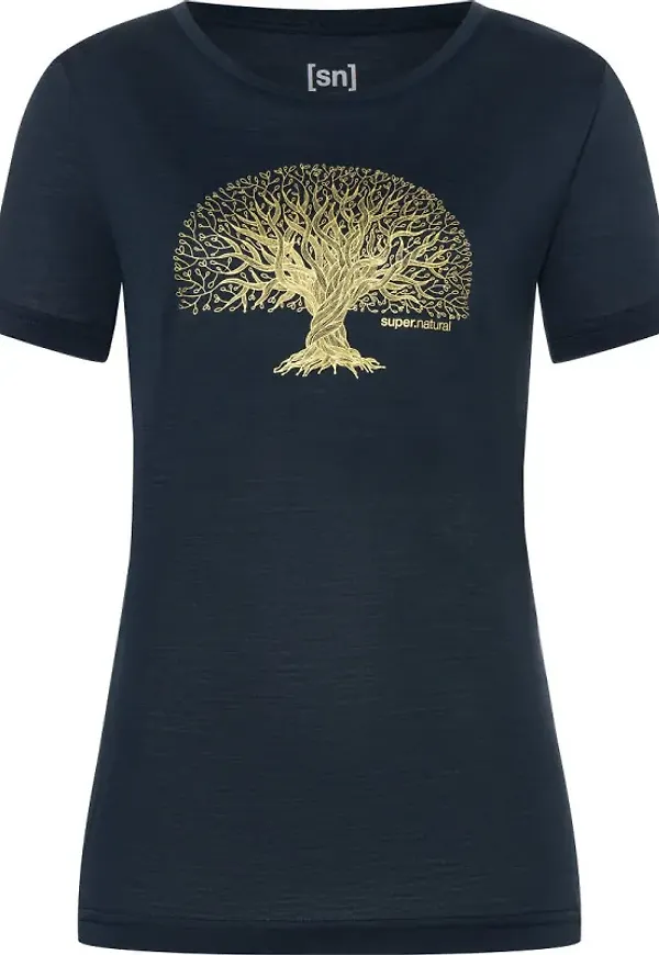 Women's Tree Of Knowledge Tee