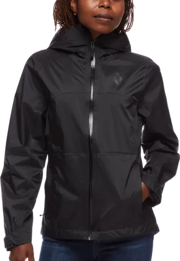 Women's Treeline Rain Shell