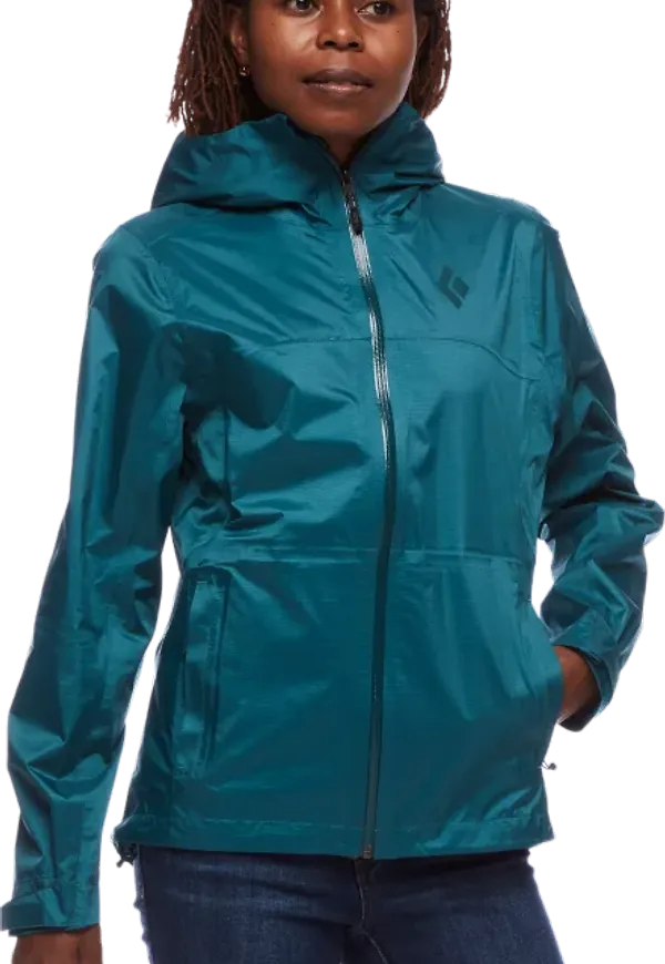 Women's Treeline Rain Shell
