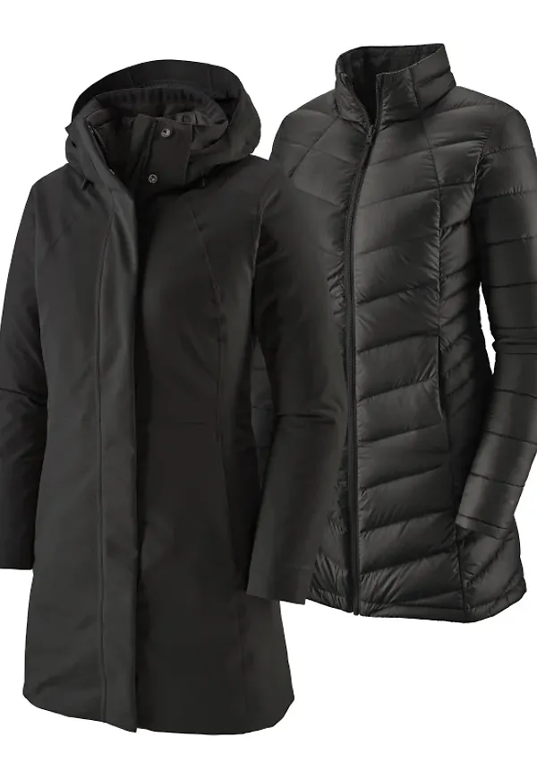 Women's Tres 3-In-1 Parka