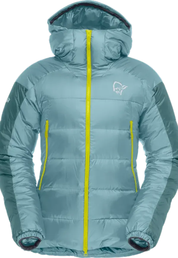 Women's Trollveggen Down850 Jacket (2022)