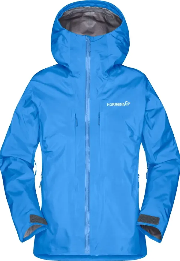 Women's Trollveggen Gore-Tex Pro Light Jacket (2021)