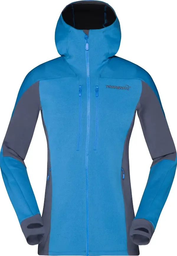 Women's Trollveggen Powerstretch Pro Zip Hood