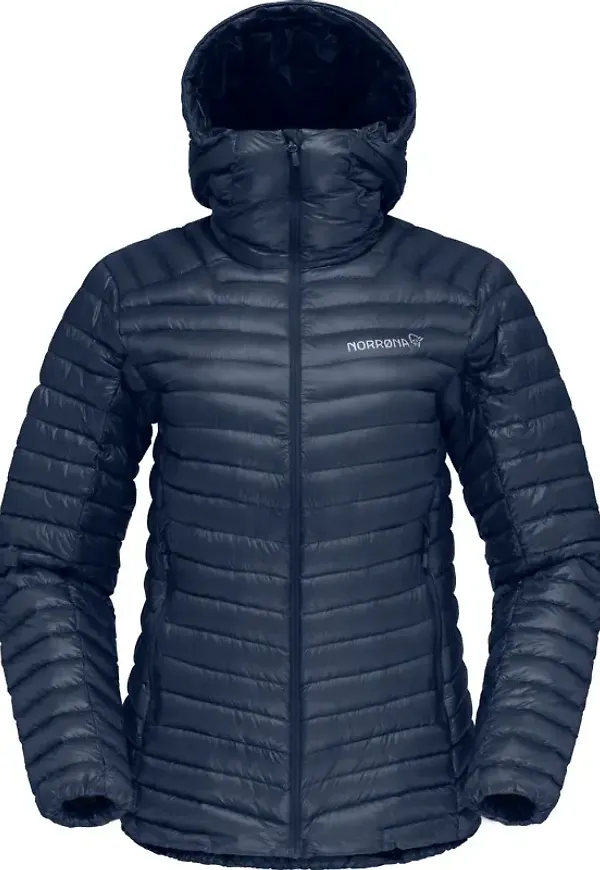 Women's Trollveggen Superlight Down850 Hood