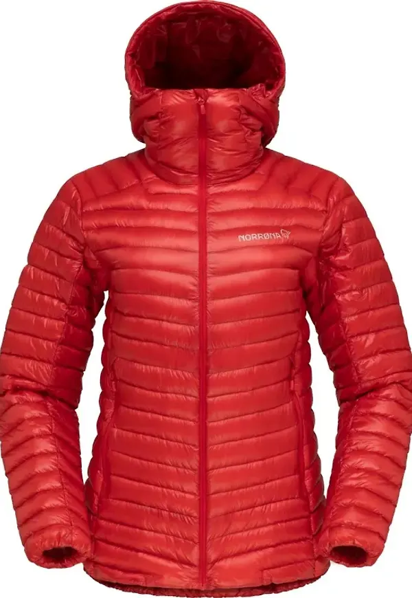 Women's Trollveggen Superlight Down850 Hood