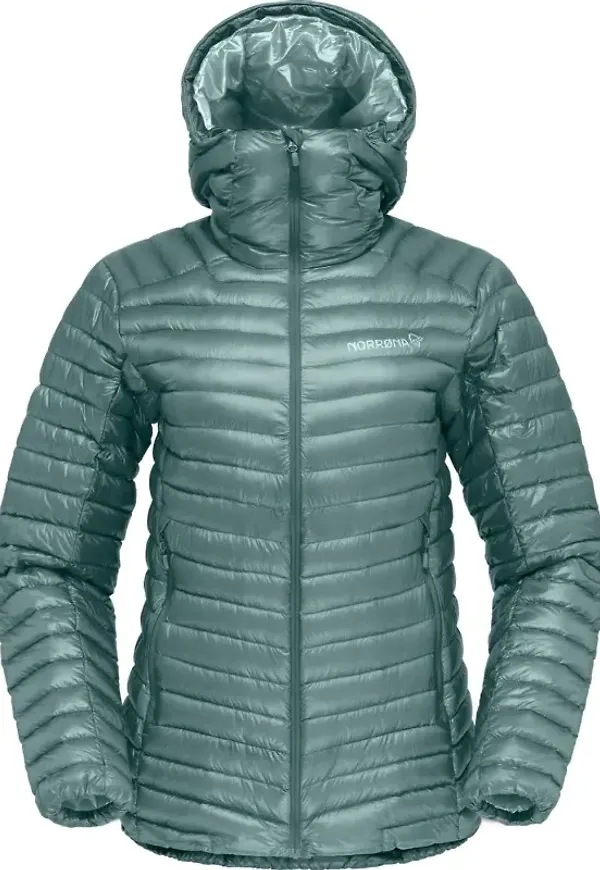 Women's Trollveggen Superlight Down850 Hood