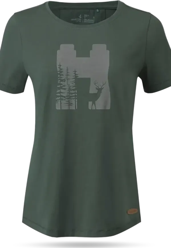 Women's Tsd T-Shirt Deer