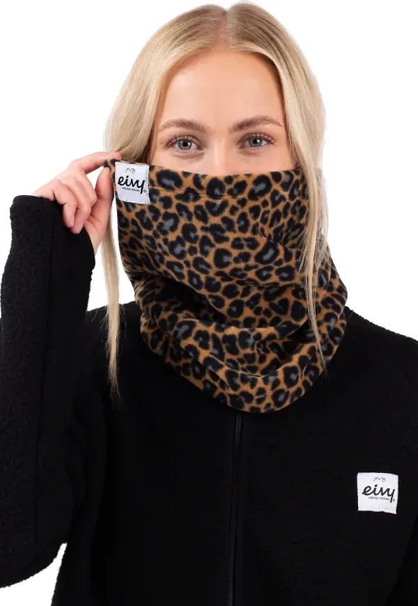 Women's Tubular Fleece Neckwarmer