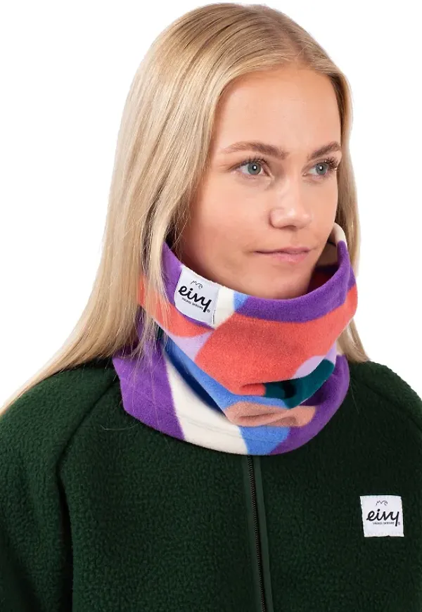 Women's Tubular Fleece Neckwarmer