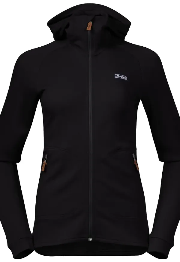 Women's Tuva Light Wool Hood Jacket