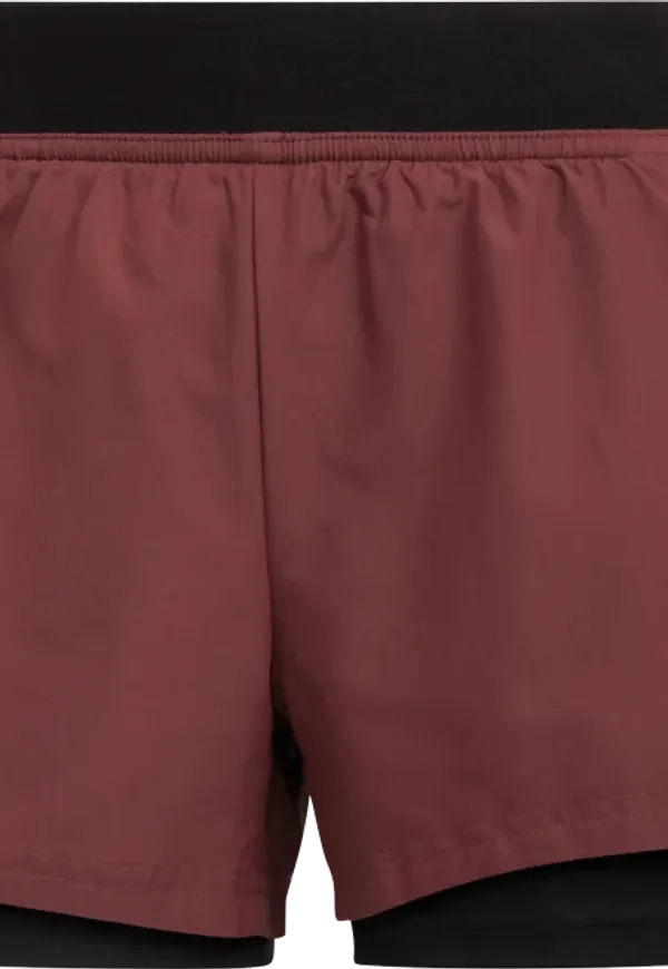 Women's Two-in-One Climb Shorts