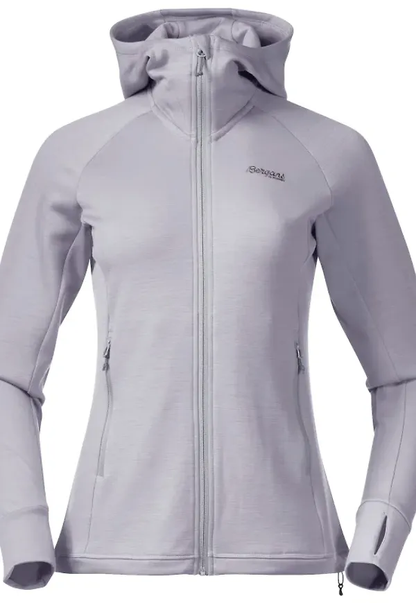 Women's Ulstein Wool Hood Jacket (2022)