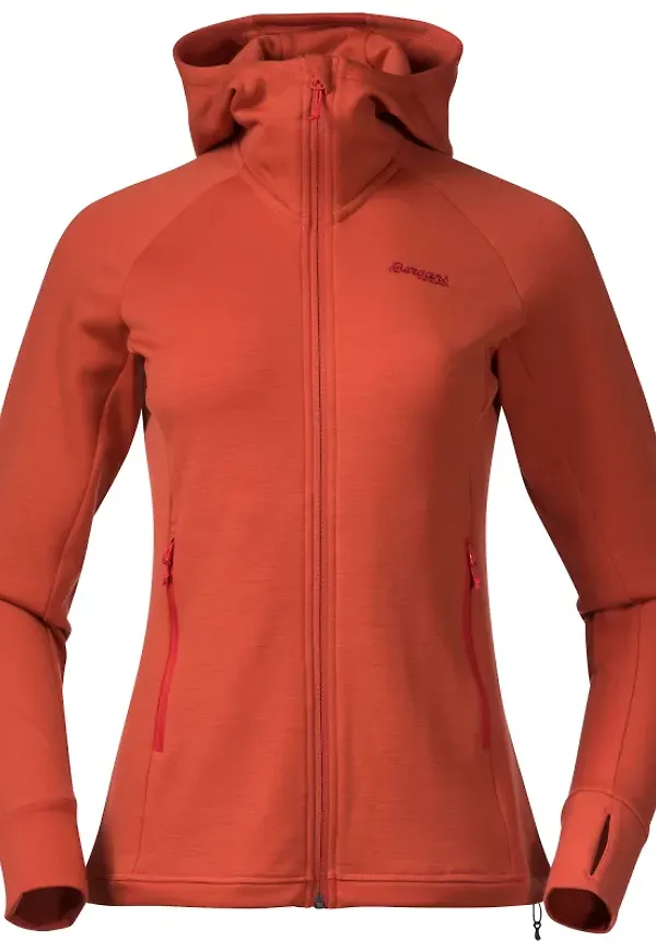 Women's Ulstein Wool Hood Jacket