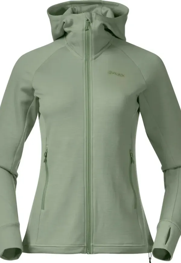Women's Ulstein Wool Hood Jacket
