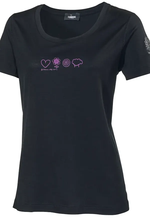 Women's Underwool Meja Symbols