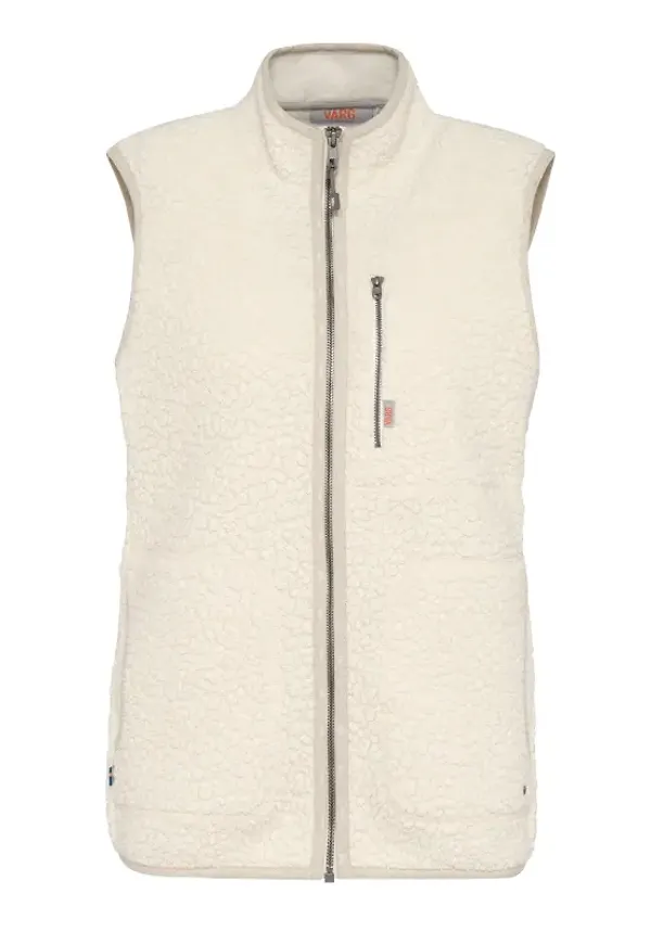 Women's Vargön Wool Vest