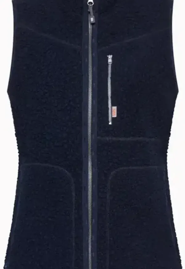 Women's Vargön Wool Vest