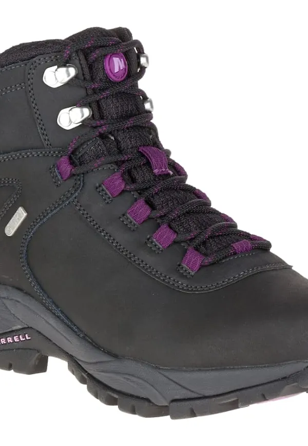 Women's Vego Mid Leather Waterproof