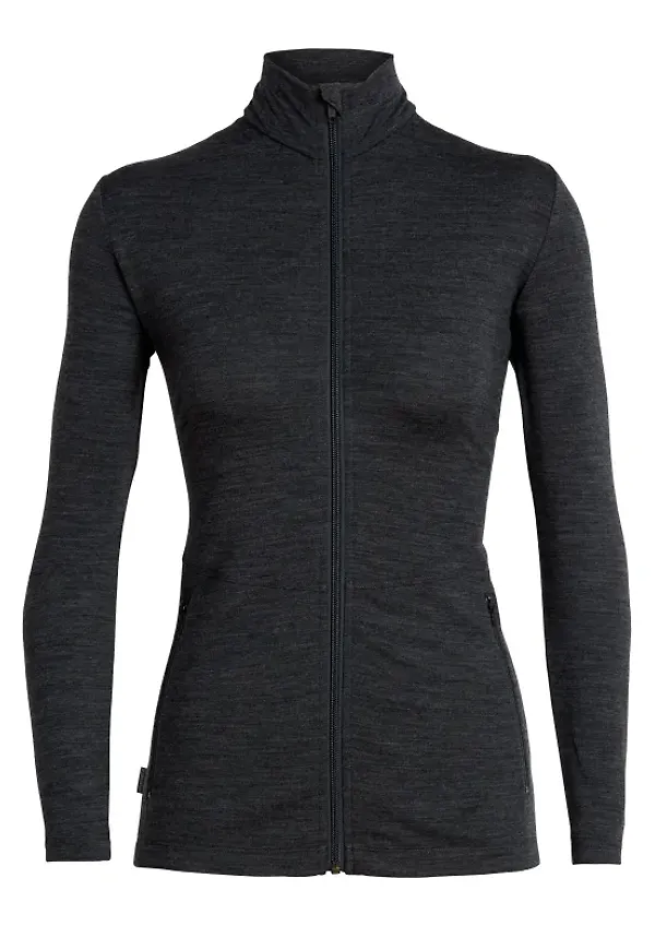 Women's Victory Ls Zip