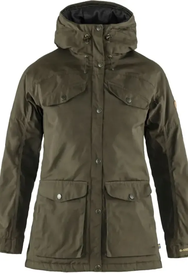 Women's Vidda Pro Wool Padded Jacket (2021)