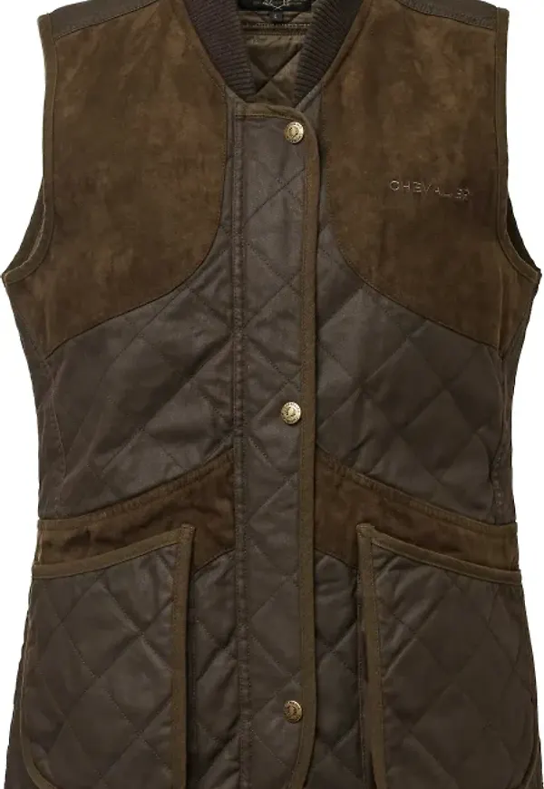 Women's Vintage Dogsport Vest