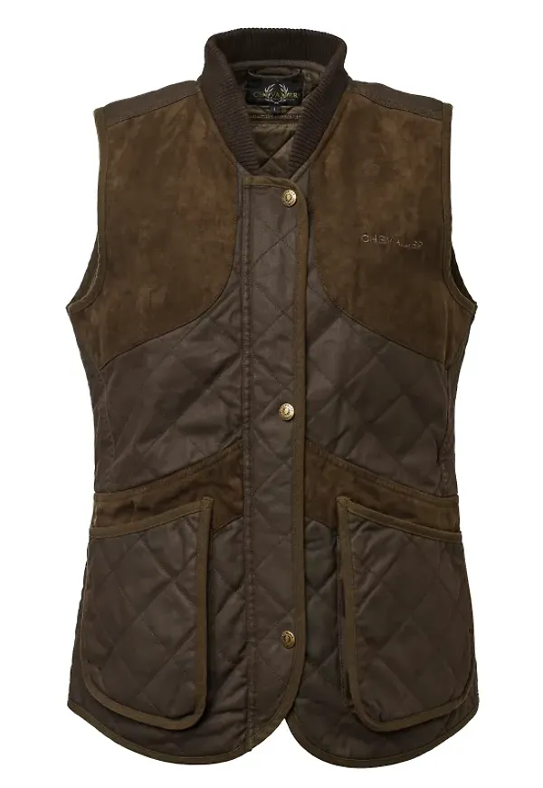 Women's Vintage Shooting Vest