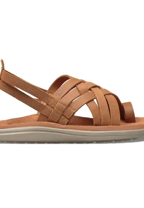 Women's Voya Strappy Leather