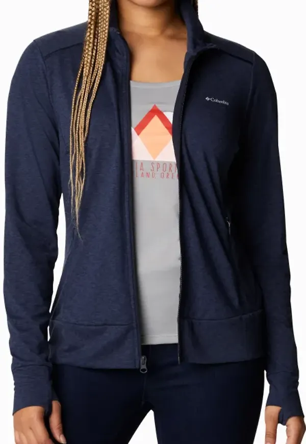 Women's Weekend Adventure Fullzip