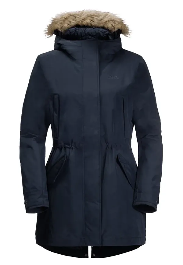 Women's Wildwood Parka