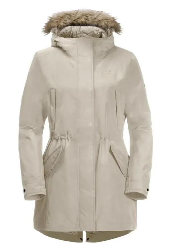 Women's Wildwood Parka